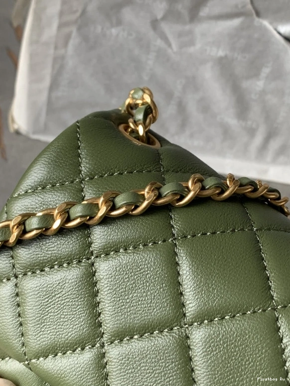 First Bag Ru CHANEL BAG FLAP 0816